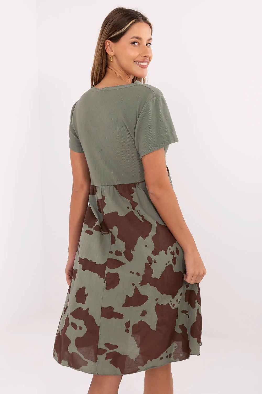  Dagkjole model 213801 Italy Moda 