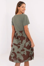  Dagkjole model 213801 Italy Moda 