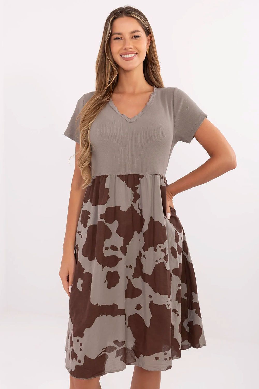  Dagkjole model 213803 Italy Moda 