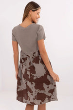  Dagkjole model 213803 Italy Moda 