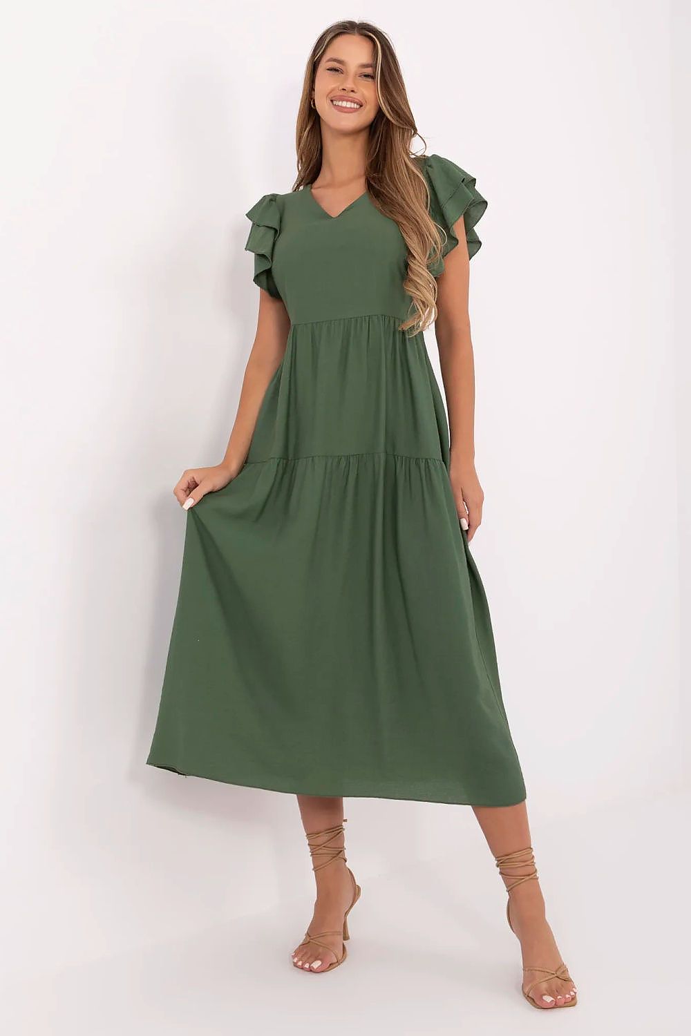  Dagkjole model 213806 Italy Moda 