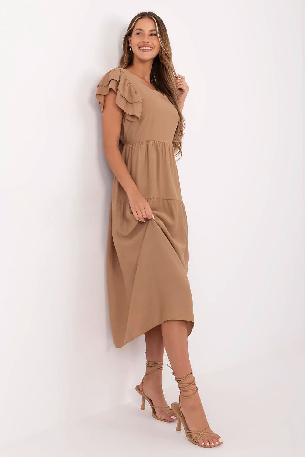  Dagkjole model 213807 Italy Moda 