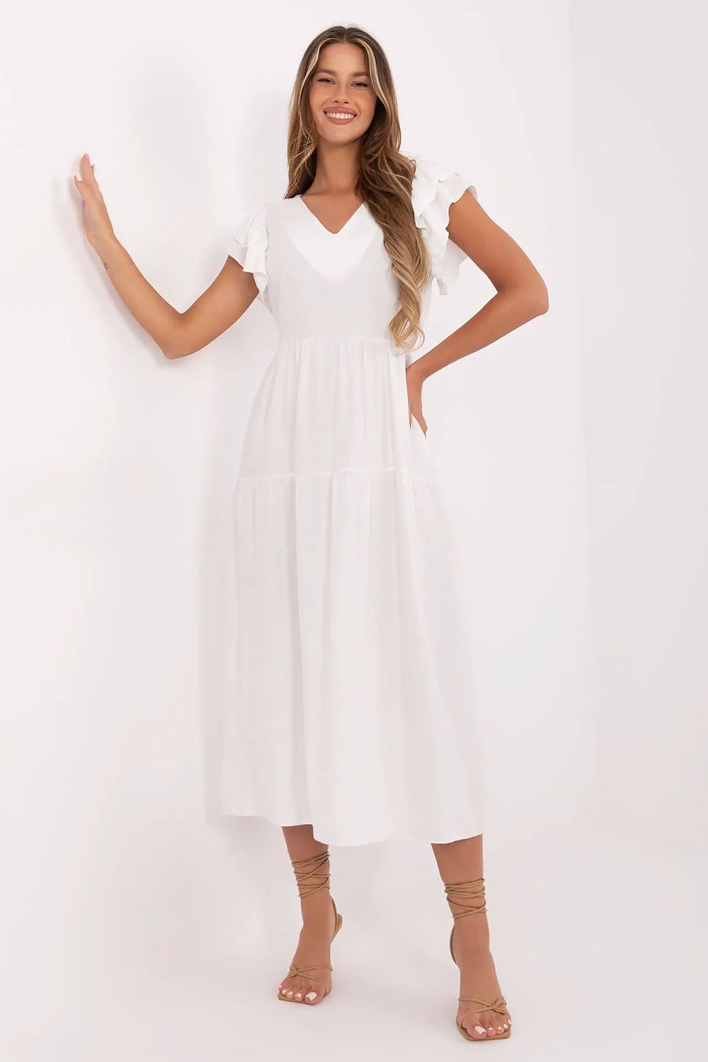  Dagkjole model 213808 Italy Moda 