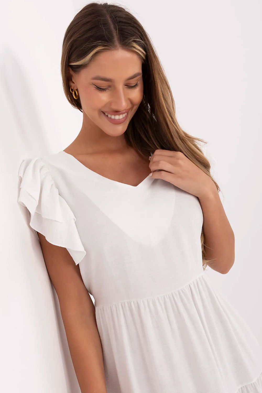  Dagkjole model 213808 Italy Moda 