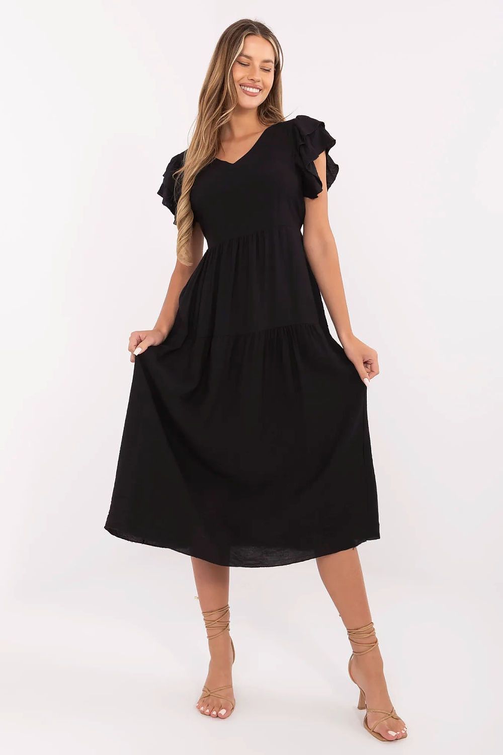  Dagkjole model 213809 Italy Moda 