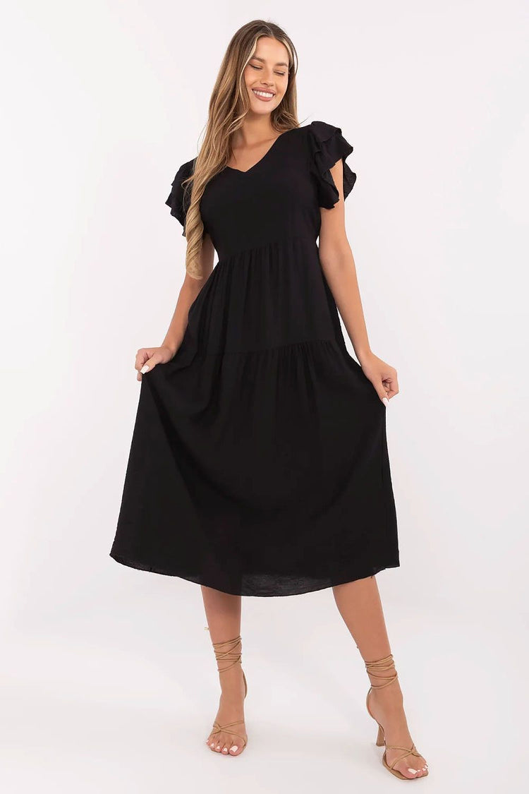  Dagkjole model 213809 Italy Moda 