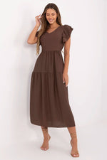  Dagkjole model 213810 Italy Moda 