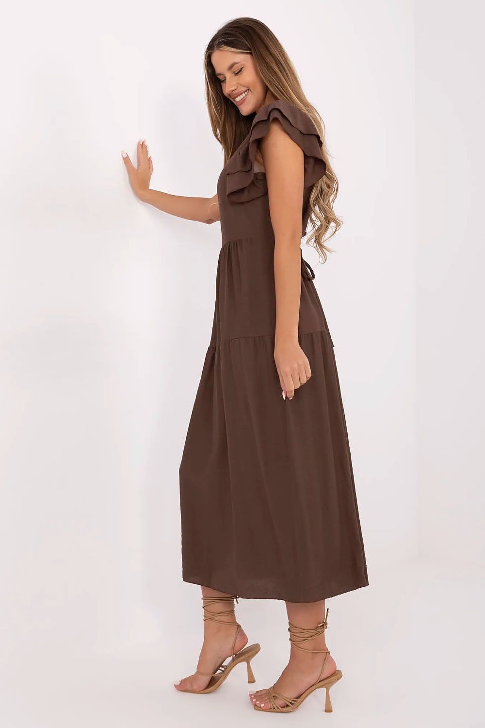  Dagkjole model 213810 Italy Moda 
