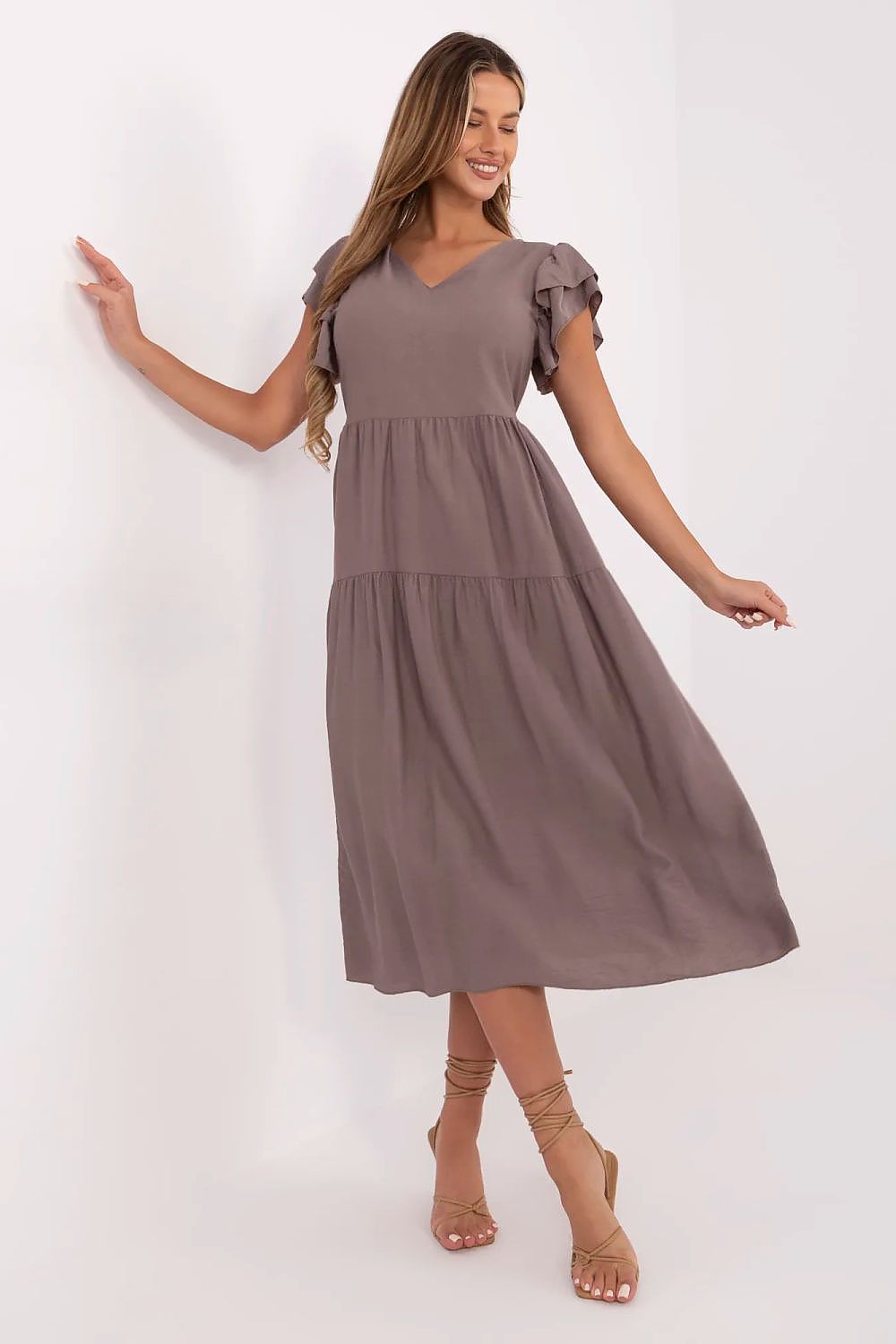  Dagkjole model 213811 Italy Moda 