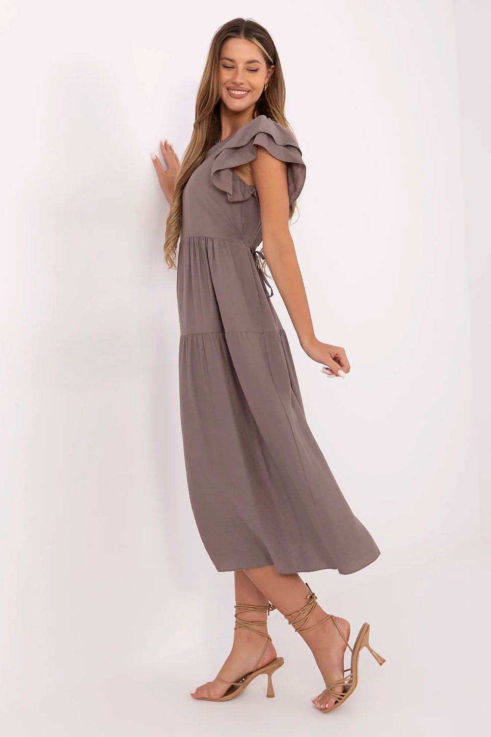  Dagkjole model 213811 Italy Moda 