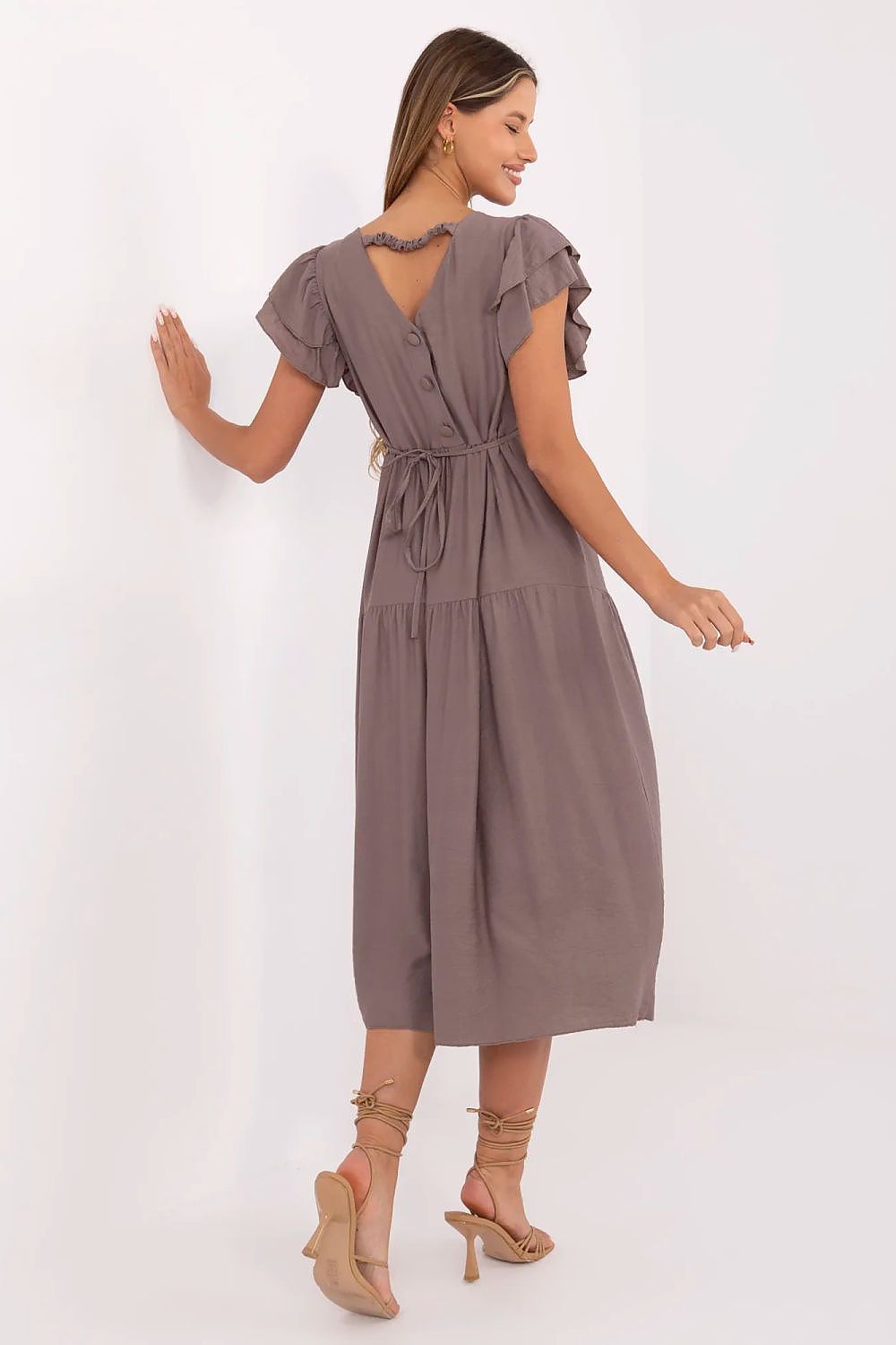 Dagkjole model 213811 Italy Moda 