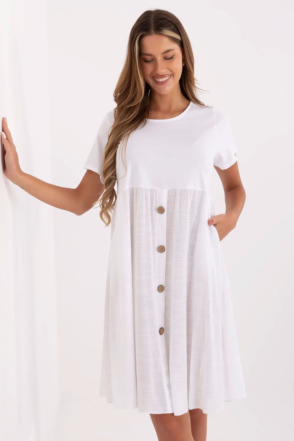  Dagkjole model 213821 Italy Moda 