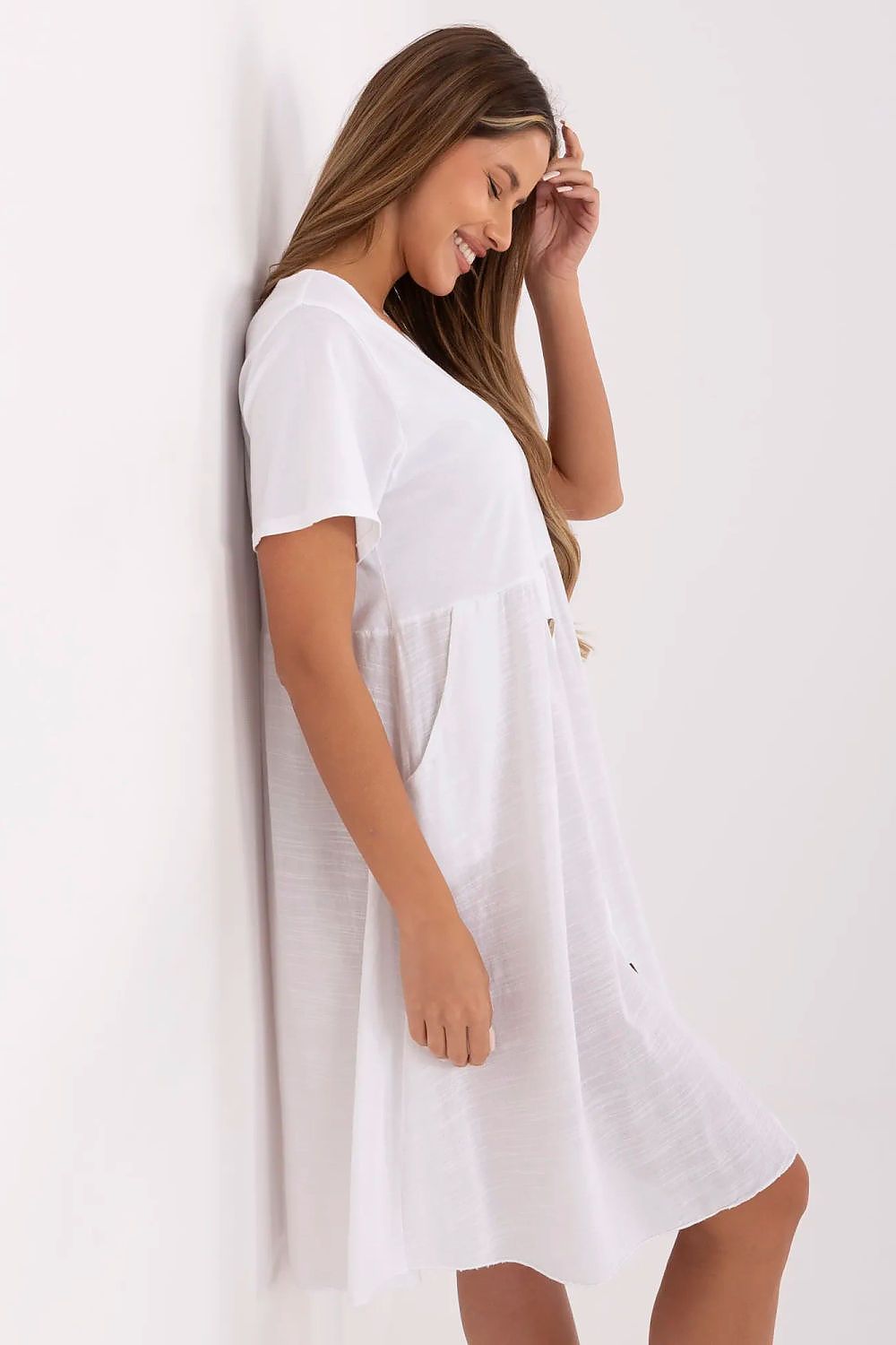  Dagkjole model 213821 Italy Moda 
