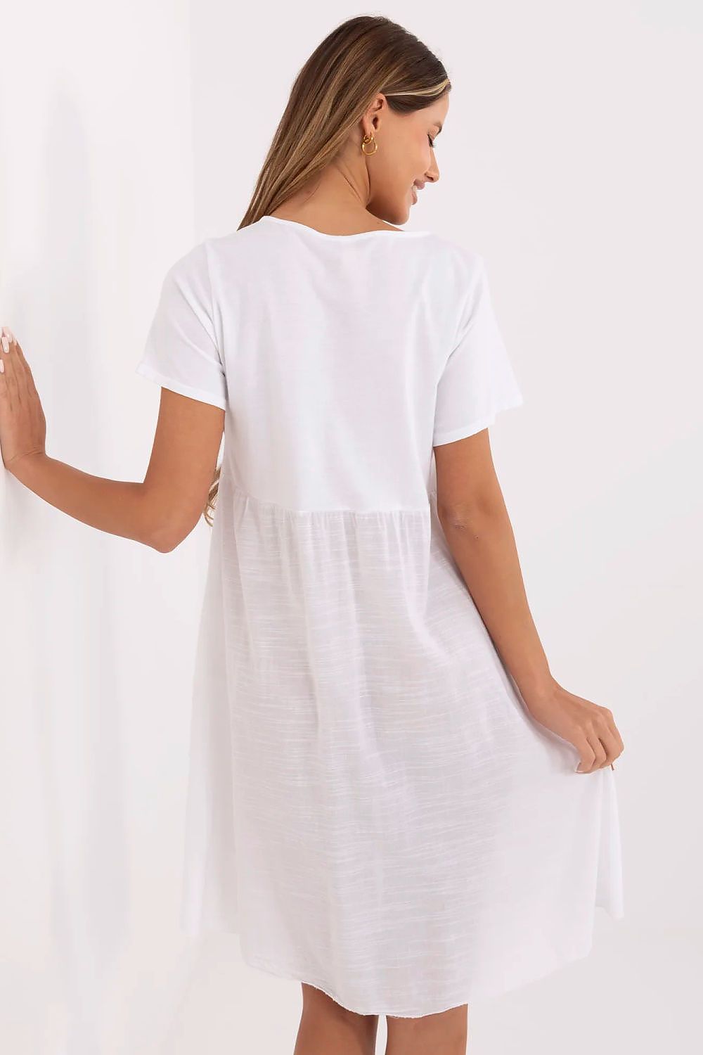  Dagkjole model 213821 Italy Moda 