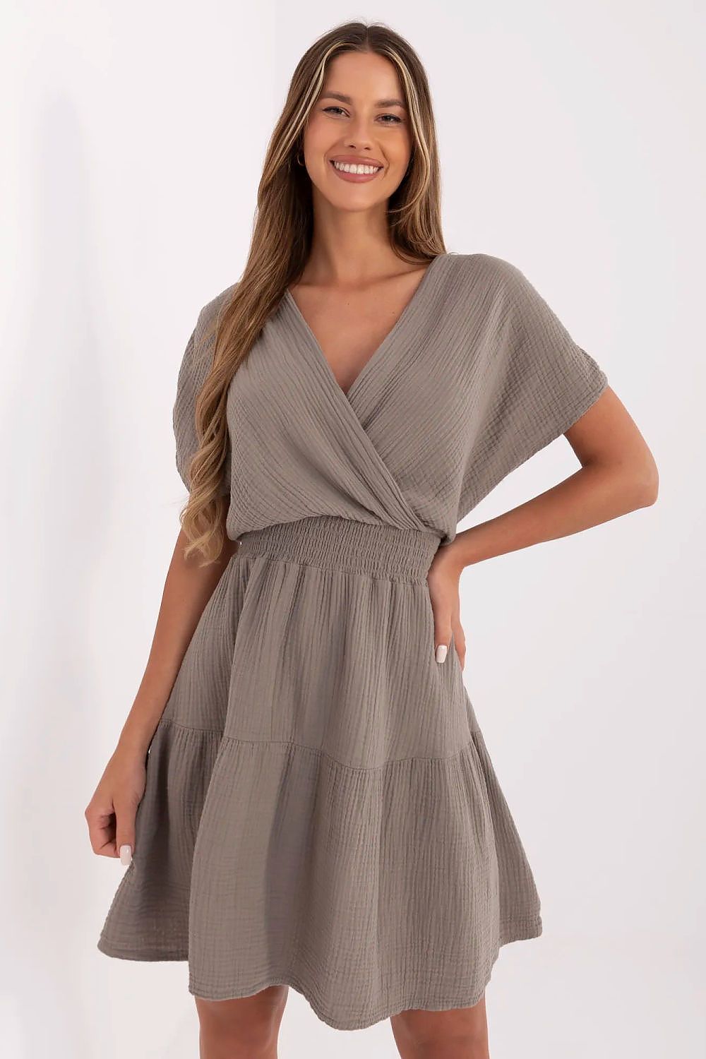  Dagkjole model 213833 Italy Moda 