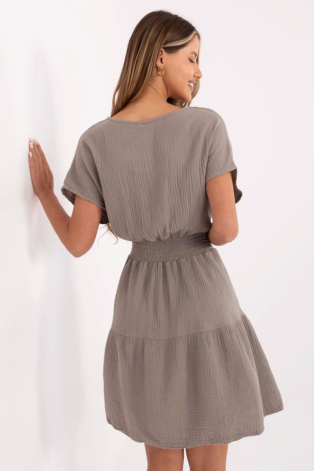  Dagkjole model 213833 Italy Moda 