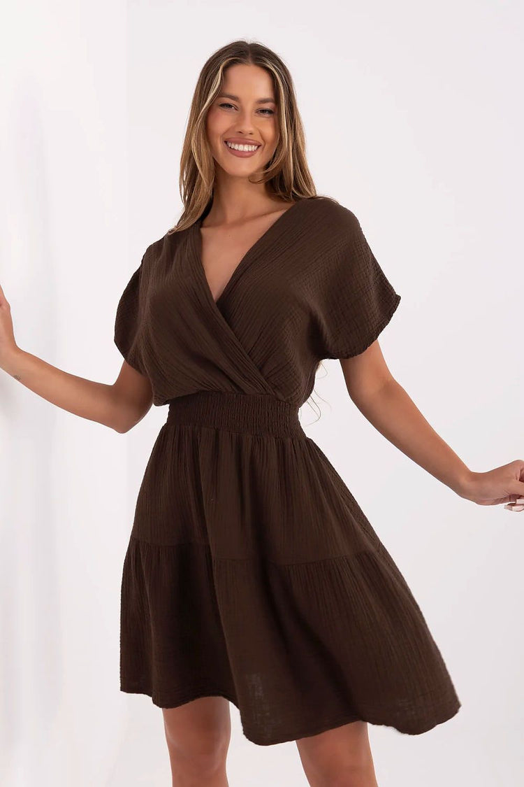 Hverdagskjole model 213834 Italy Moda 