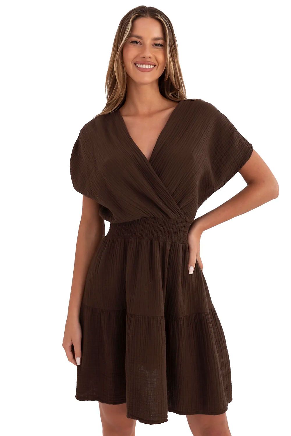  Dagkjole model 213834 Italy Moda 