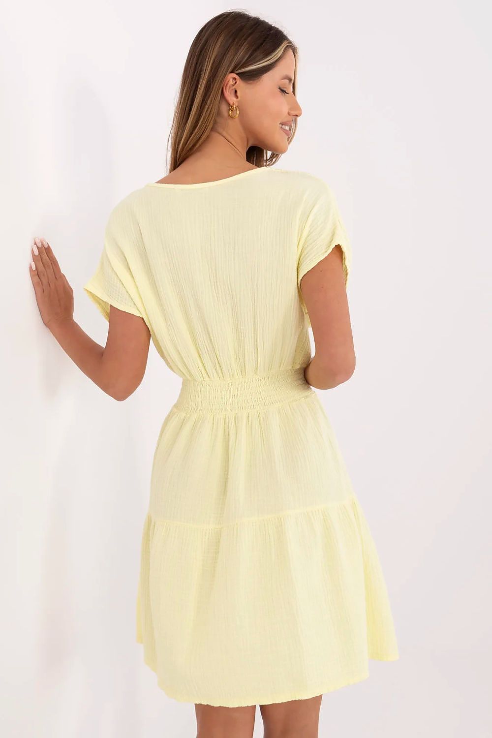  Dagkjole model 213837 Italy Moda 