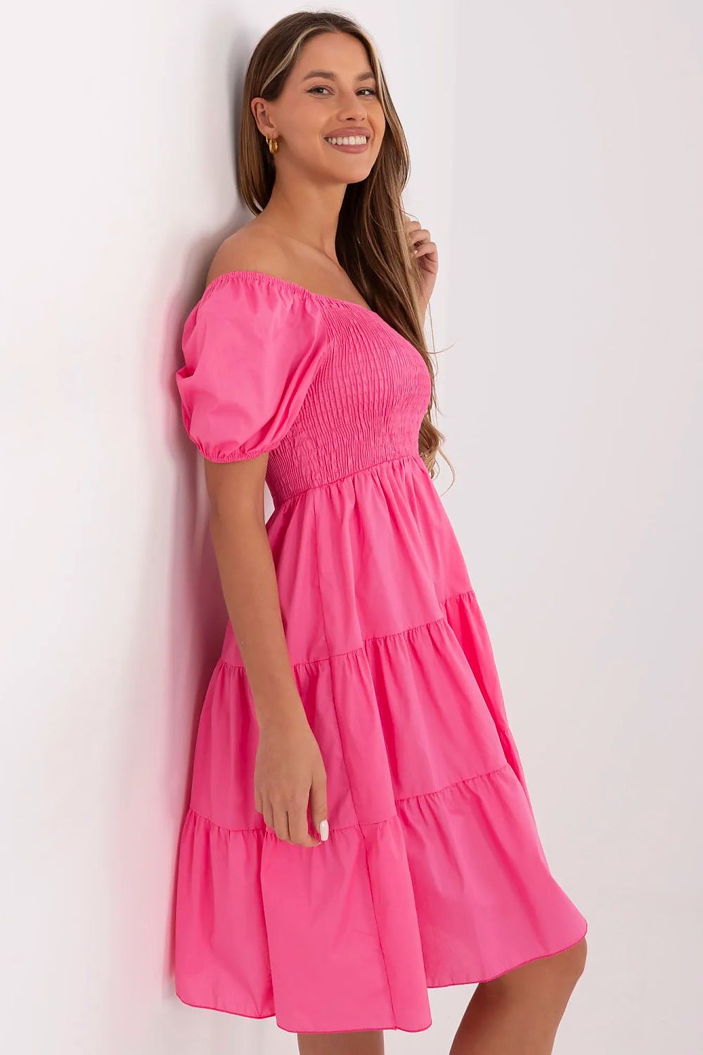 Dagkjole model 213838 Italy Moda 
