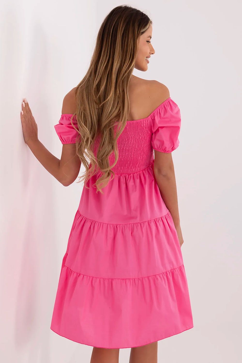  Dagkjole model 213838 Italy Moda 