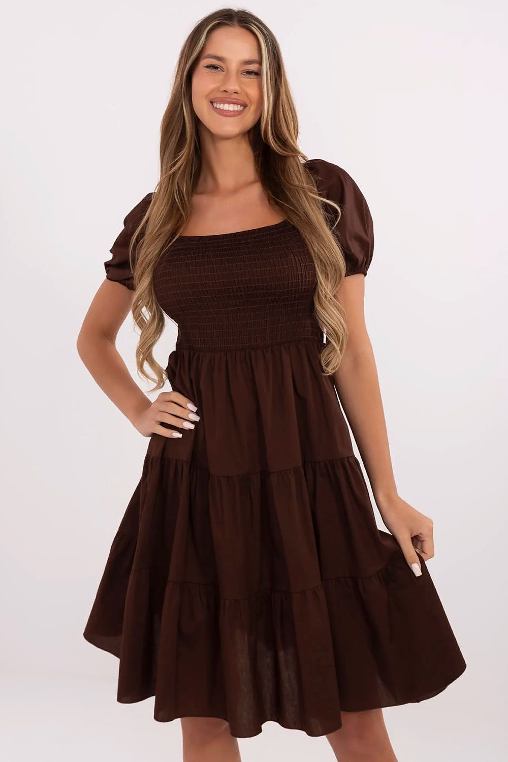  Dagkjole model 213839 Italy Moda 