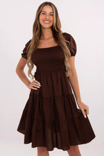  Dagkjole model 213839 Italy Moda 