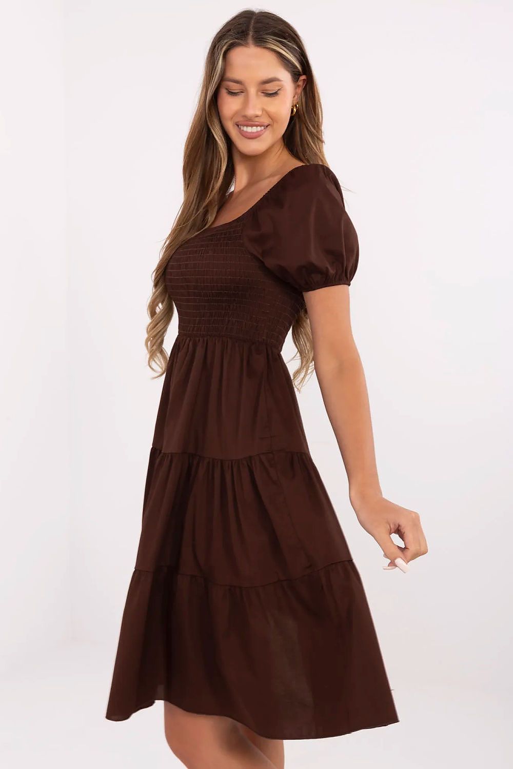  Dagkjole model 213839 Italy Moda 