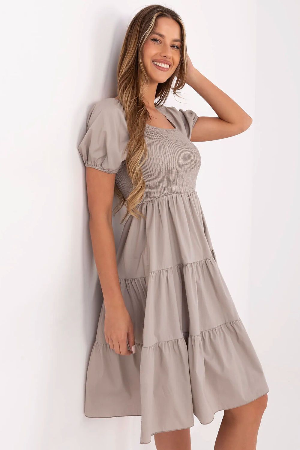  Dagkjole model 213840 Italy Moda 
