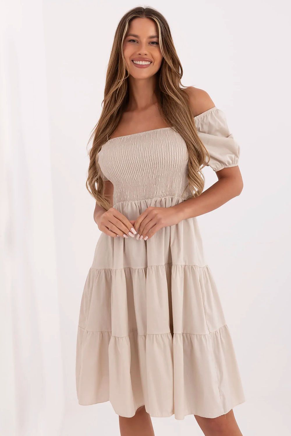  Dagkjole model 213841 Italy Moda 