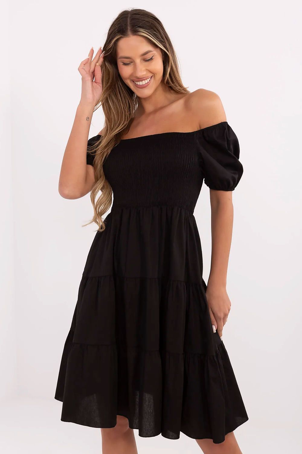  Dagkjole model 213842 Italy Moda 