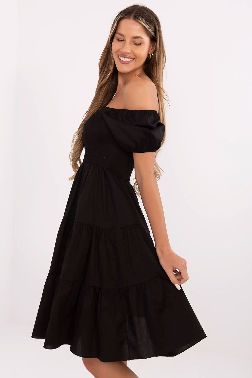  Dagkjole model 213842 Italy Moda 