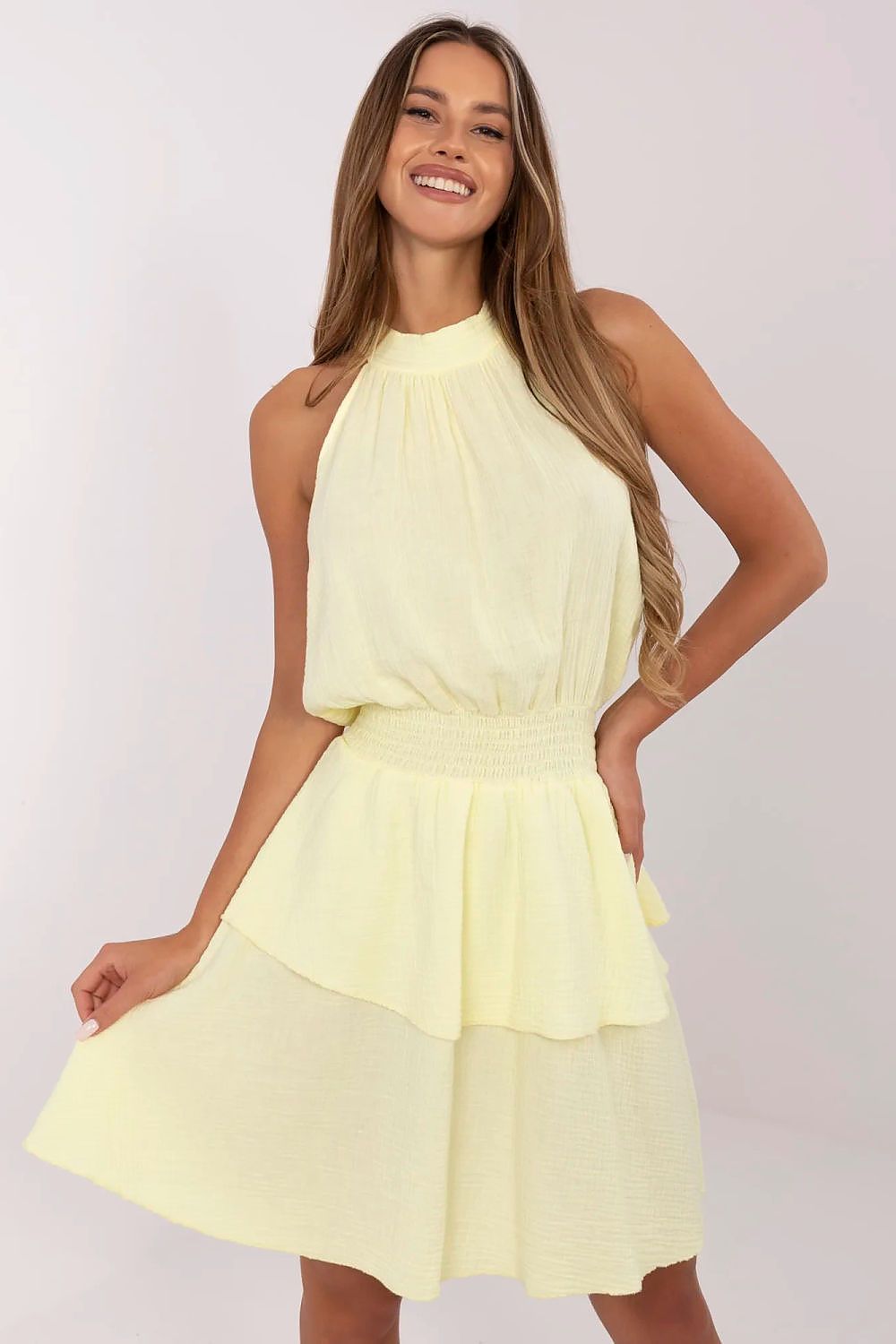  Dagkjole model 214030 Italy Moda 