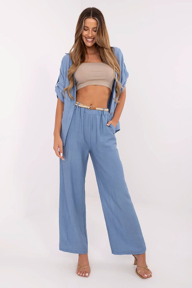  Dametrousers model 214062 Italy Moda 