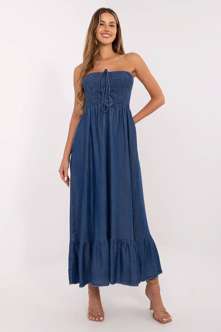  Hverdagskjole model 214298 Italy Moda 
