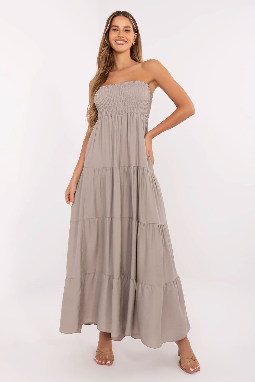  Dagkjole model 214303 Italy Moda 