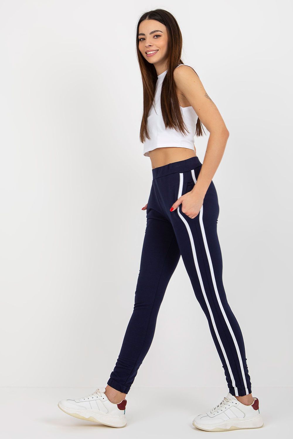  Træningsdragt bukser model 214461 Rue Paris 