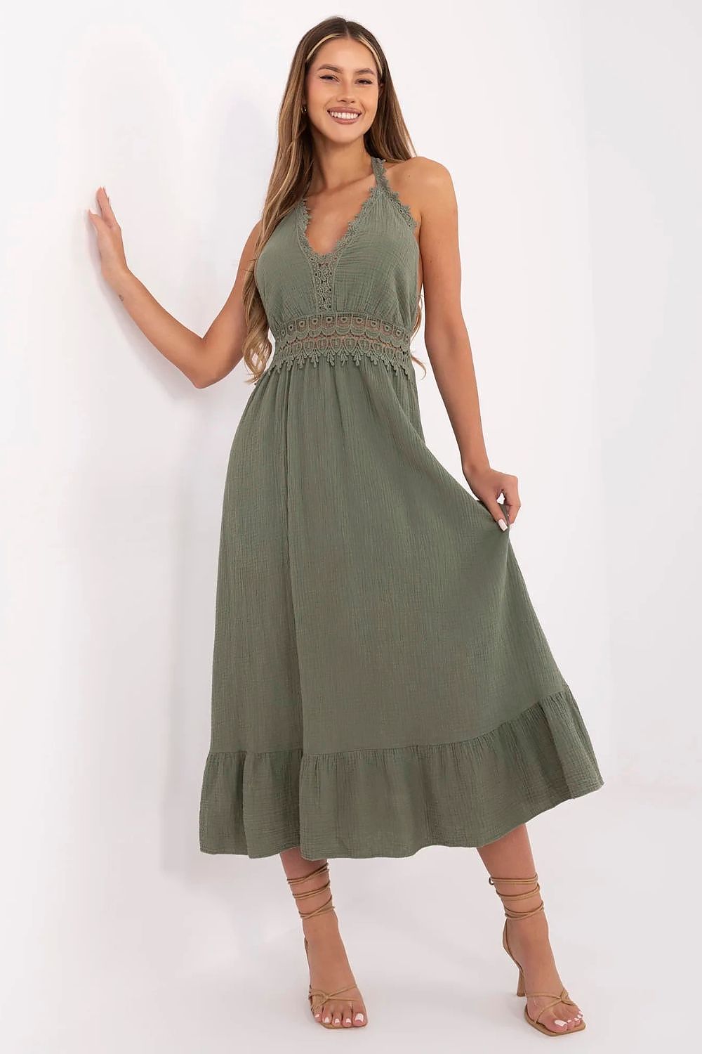  Dagkjole model 213314 Italy Moda 