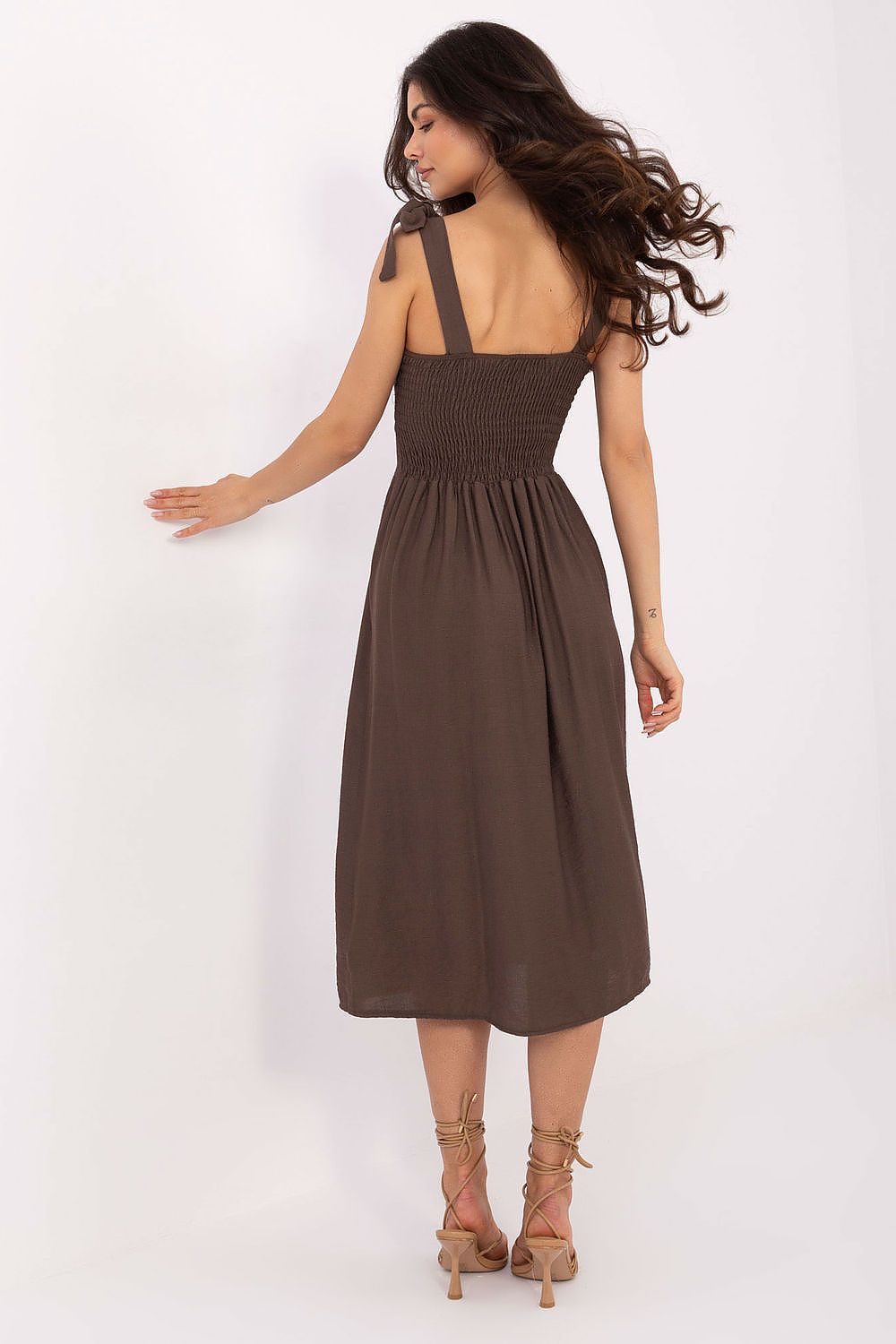  Dagkjole model 215134 Italy Moda 
