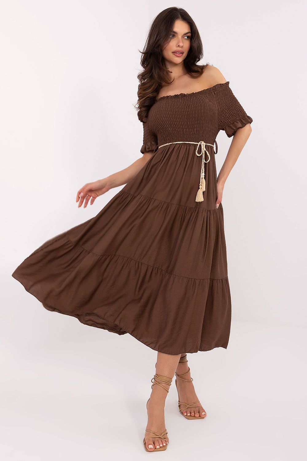  Dagkjole model 215181 Italy Moda 