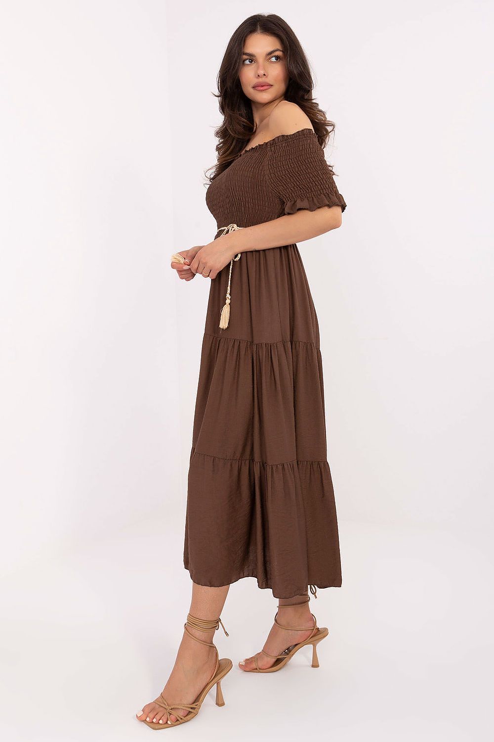  Dagkjole model 215181 Italy Moda 