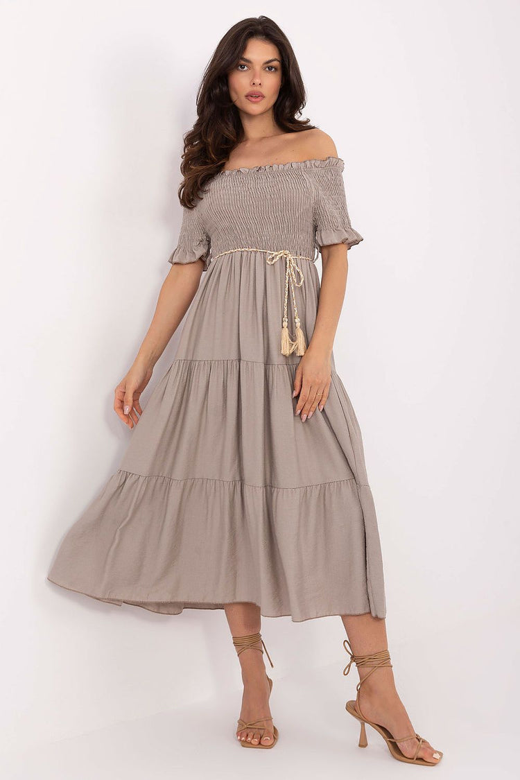  Dagskjole model 215182 Italy Moda 