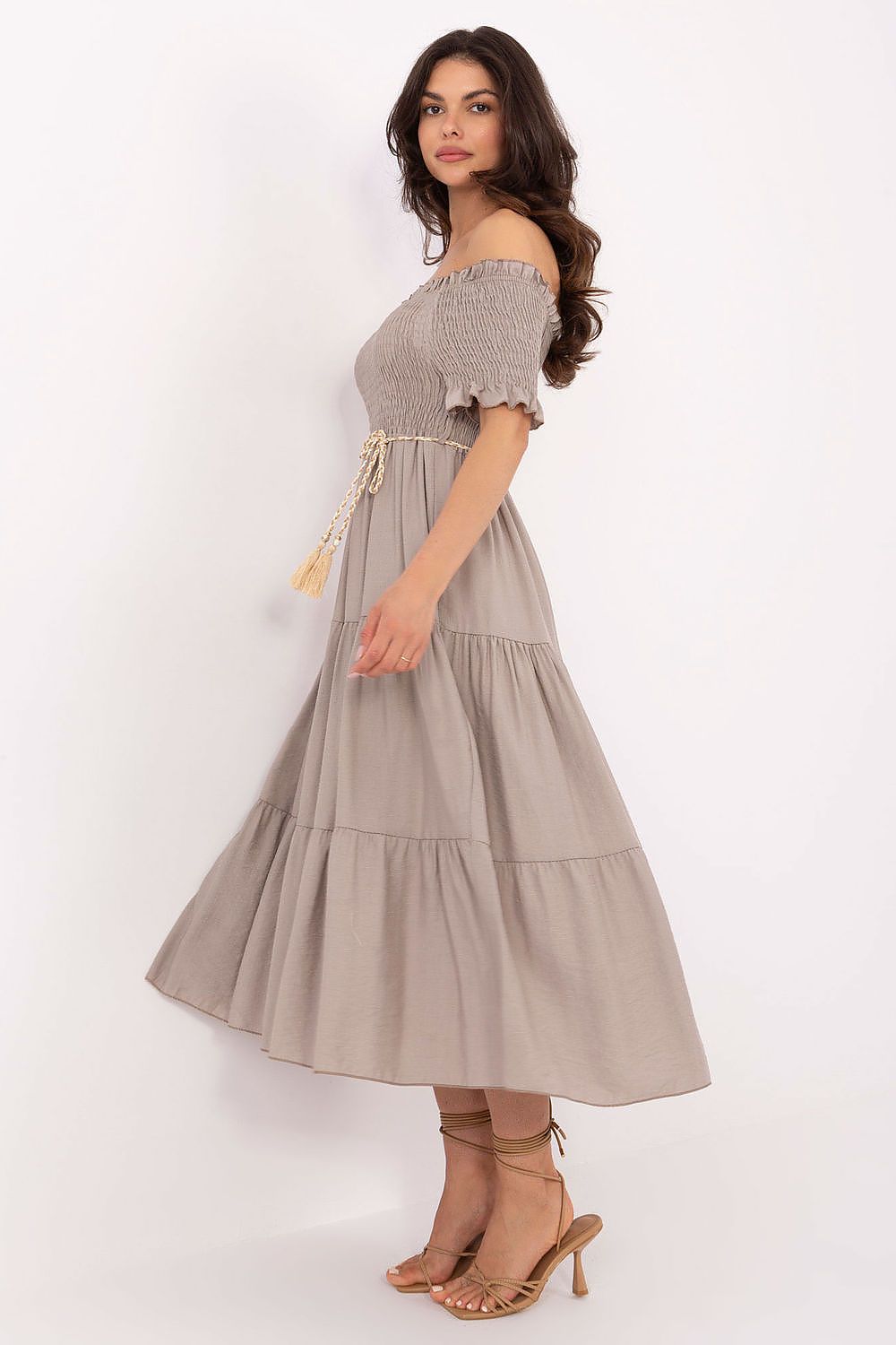  Dagkjole model 215182 Italy Moda 