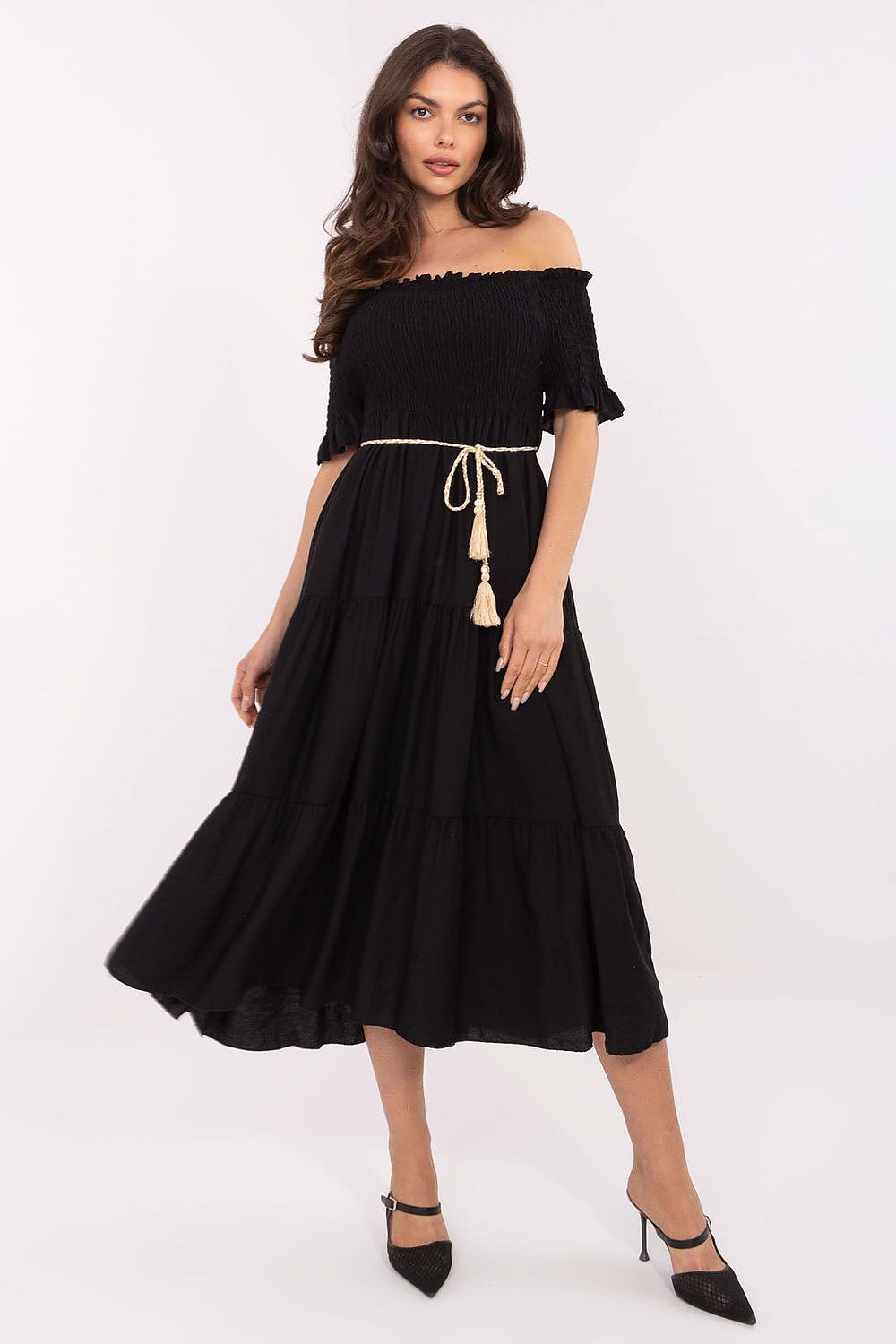  Dagkjole model 215184 Italy Moda 