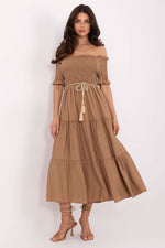  Dagkjole model 215185 Italy Moda 