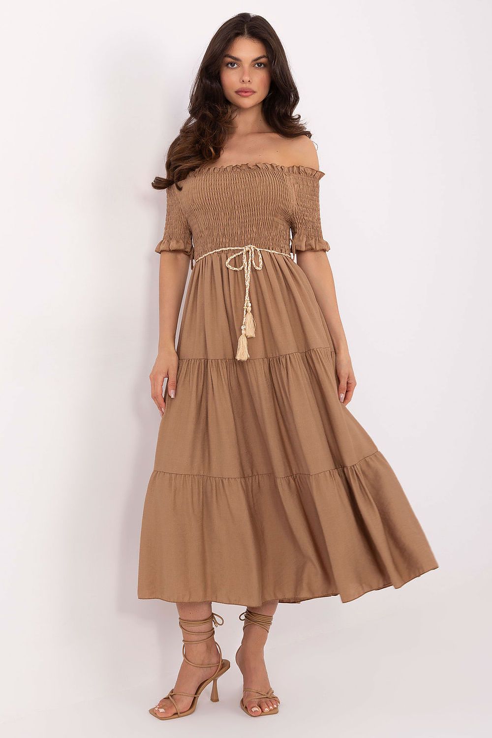  Dagkjole model 215185 Italy Moda 