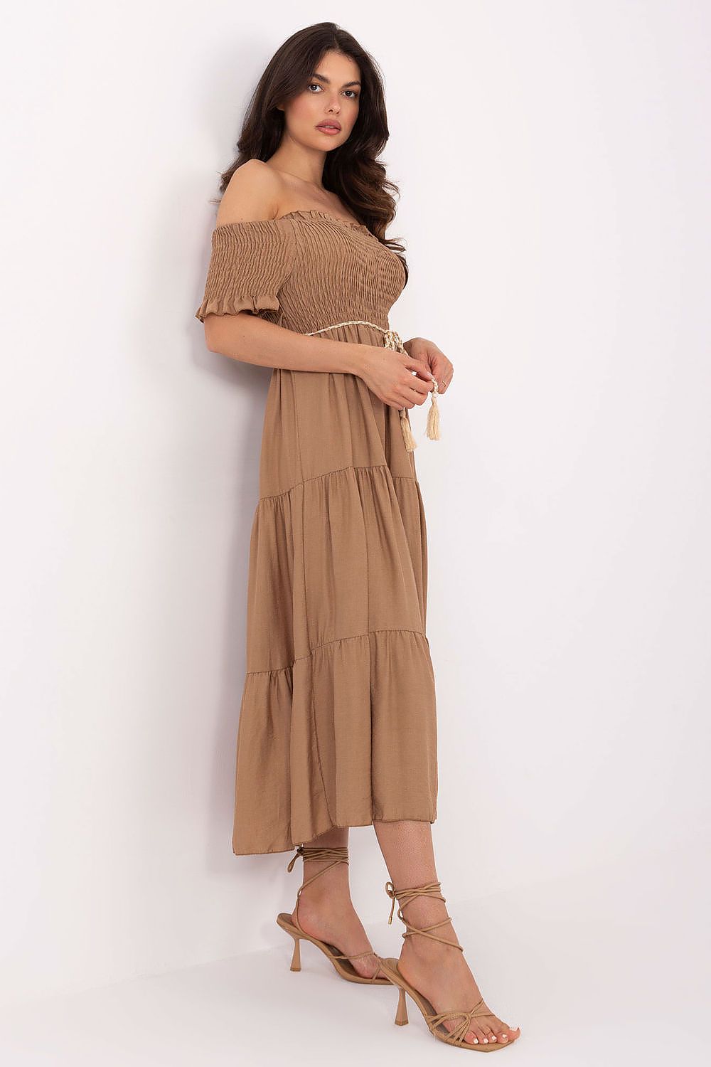  Dagkjole model 215185 Italy Moda 