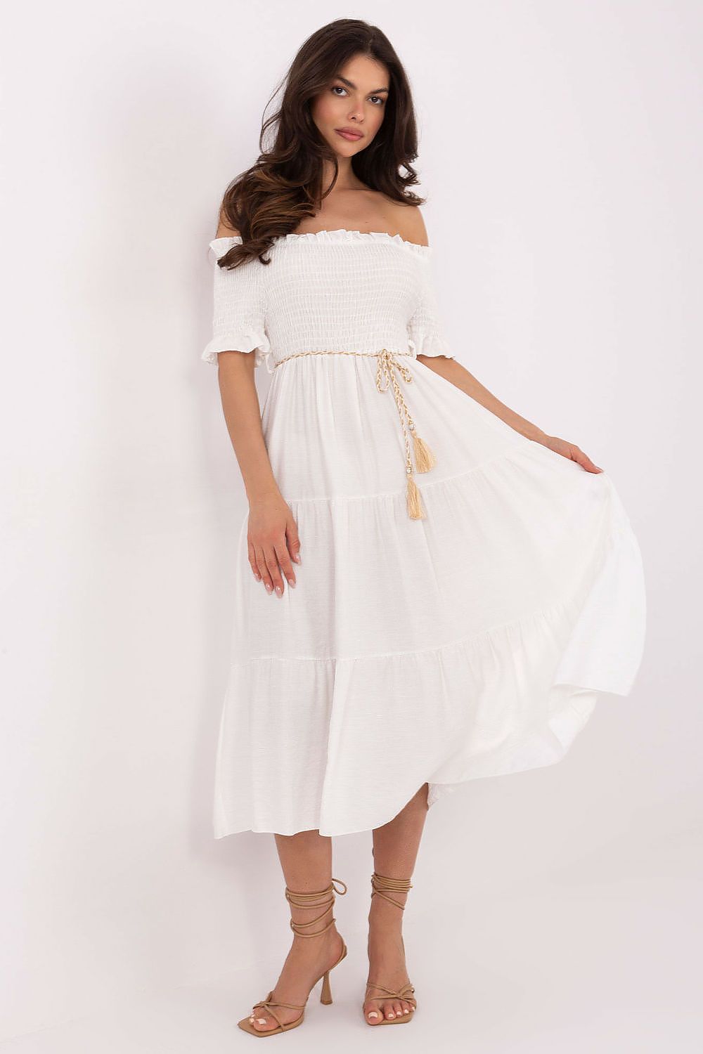  Dagkjole model 215186 Italy Moda 