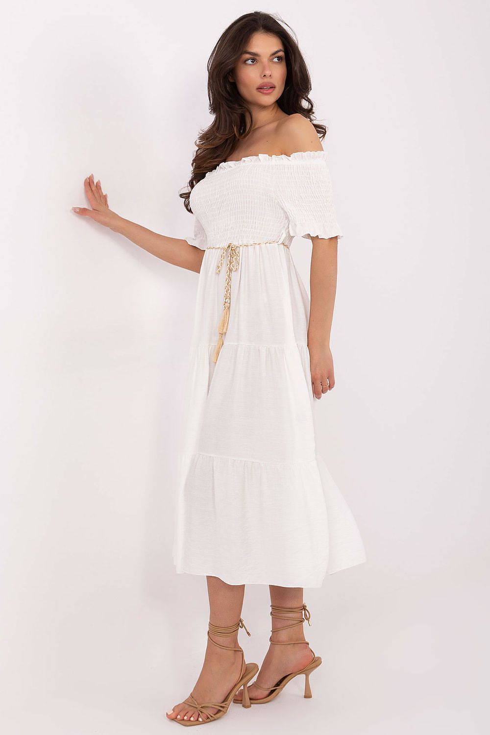  Dagkjole model 215186 Italy Moda 