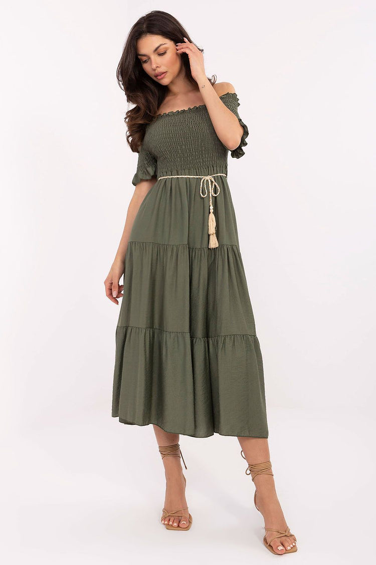  Dagskjole model 215187 Italy Moda 